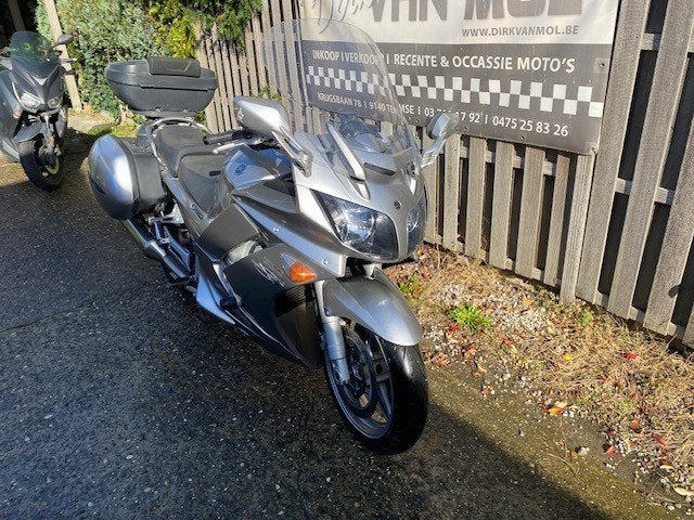 yamaha fjr 1300 abs bj 2012 zeer goede staat btw moto, Motos, Permis Moto A, Tourisme, Entreprise, Occasion