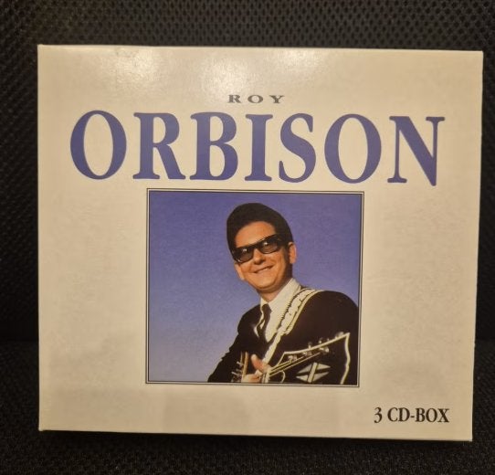Roy Orbison - Boîte de 3 CD - en très bon état, Enlèvement ou Envoi, Utilisé