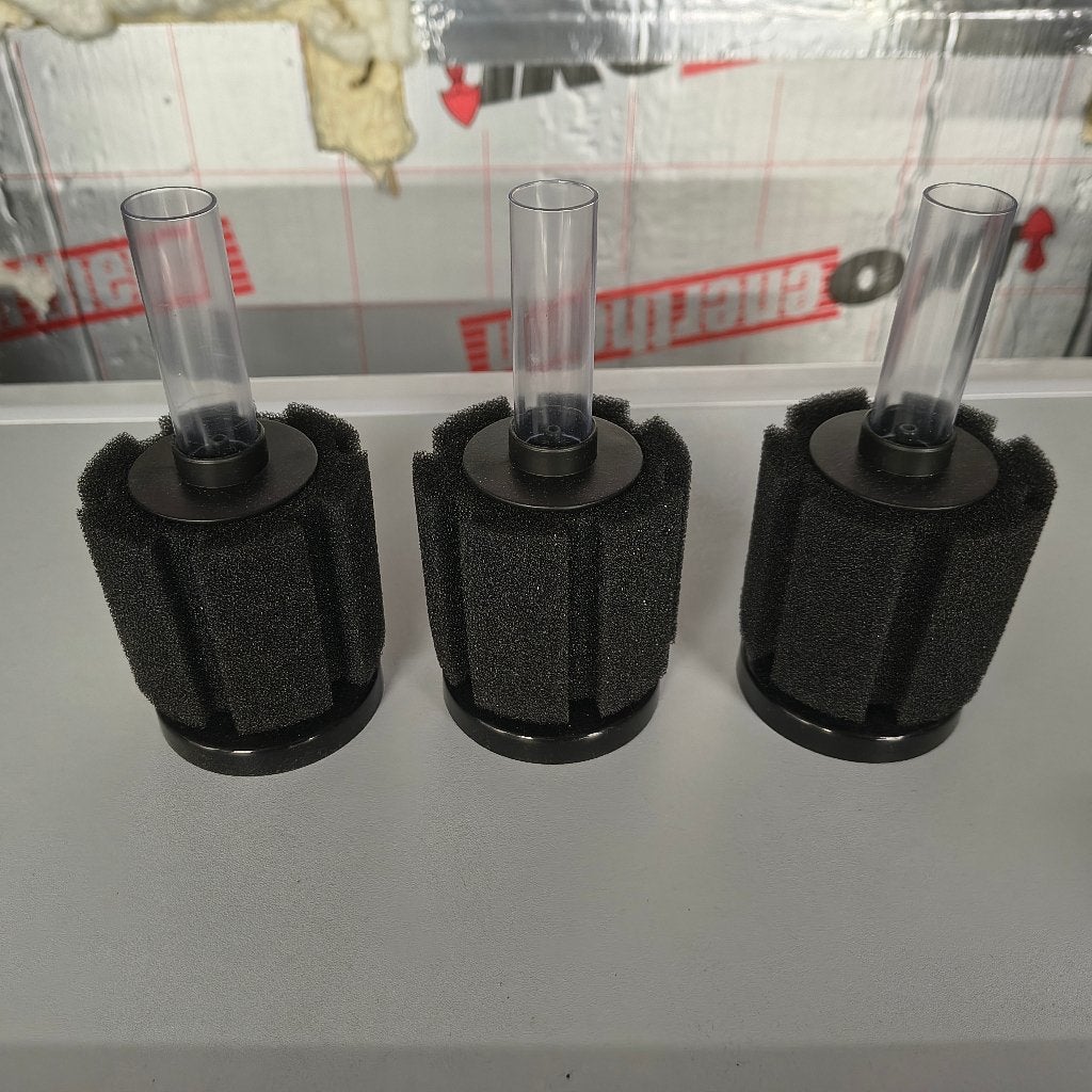 sponsfilters 2, Ophalen