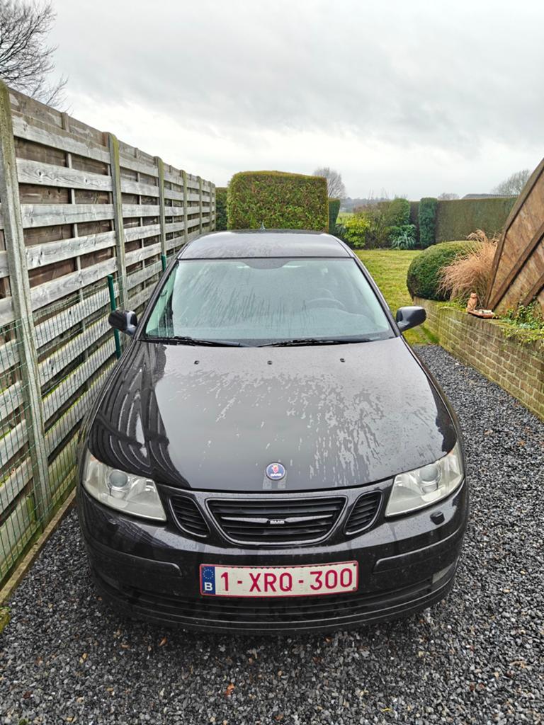 Saab 9-3, Autos, Achat, 110 kW, Boîte manuelle, Particulier