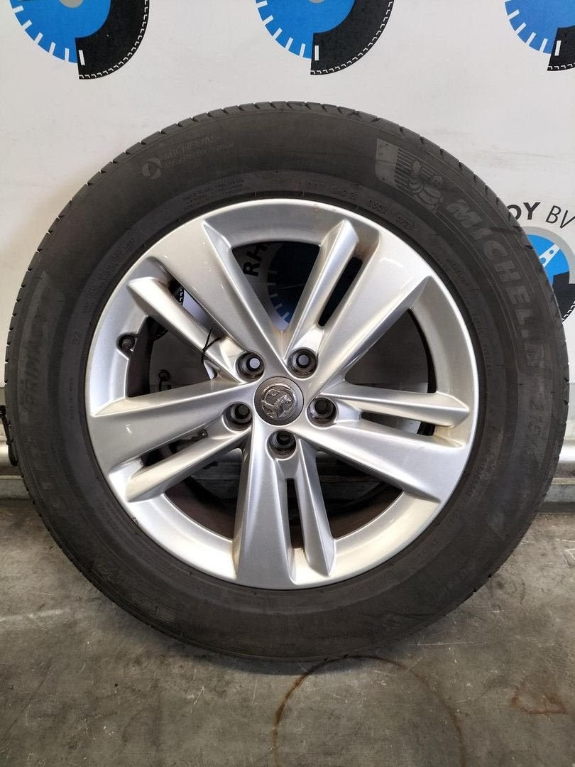 OPEL GRANDLAND X P1UO VELG YP00064180 2021, Auto-onderdelen, Nieuw, Ophalen of Verzenden, Band(en), Personenwagen