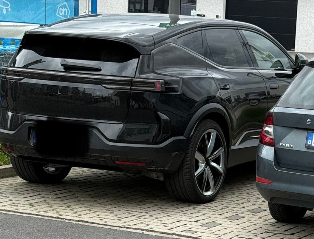 Polestar 3 met 489 Pk‼️ NIET ROKERS‼️, Autos, Polestar, Particulier, Polestar 3, Caméra 360°, 4x4, ABS, Caméra de recul, Phares directionnels