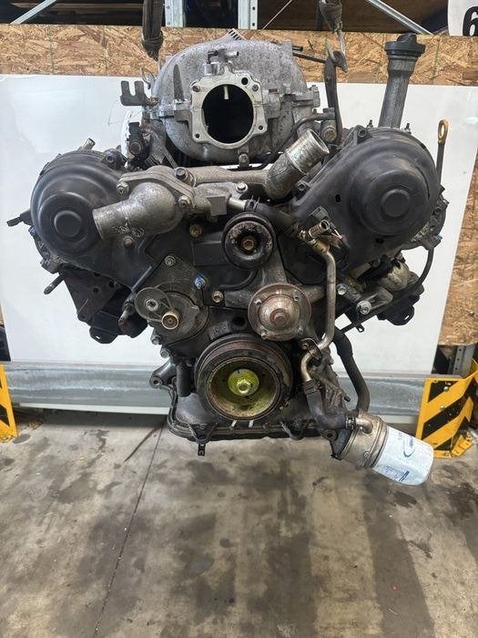 Moteur d'occasion Lexus/Toyota  4.7 - 2UZFE/2UZ-FE/2UZ/FE, Ophalen of Verzenden, Gereviseerd, Toyota