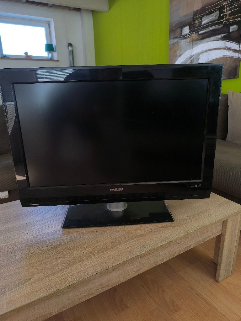 Tv Philips voir photo pour model, Ophalen, Zo goed als nieuw, Philips