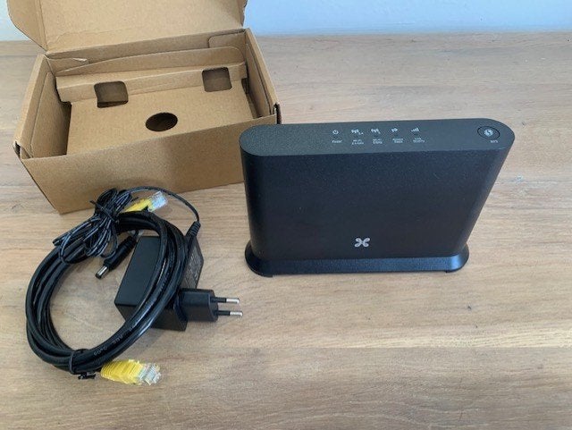 Wi-Fi Booster Proximus neuf, Enlèvement ou Envoi, Neuf, PROXIMUS BELGACOM