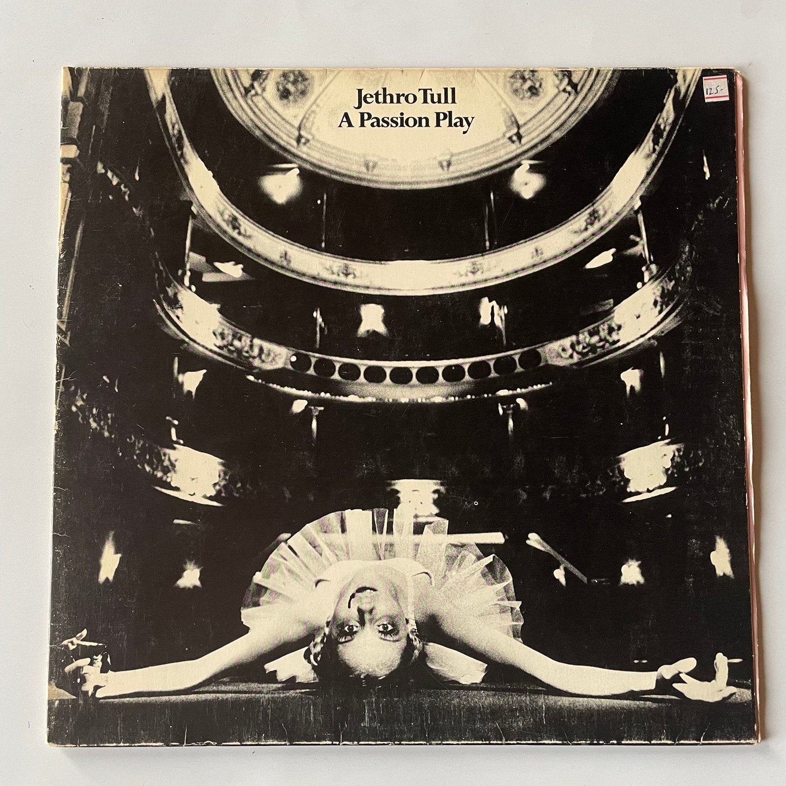 Jethro Tull - A Passion Play, Cd's en Dvd's, Ophalen of Verzenden
