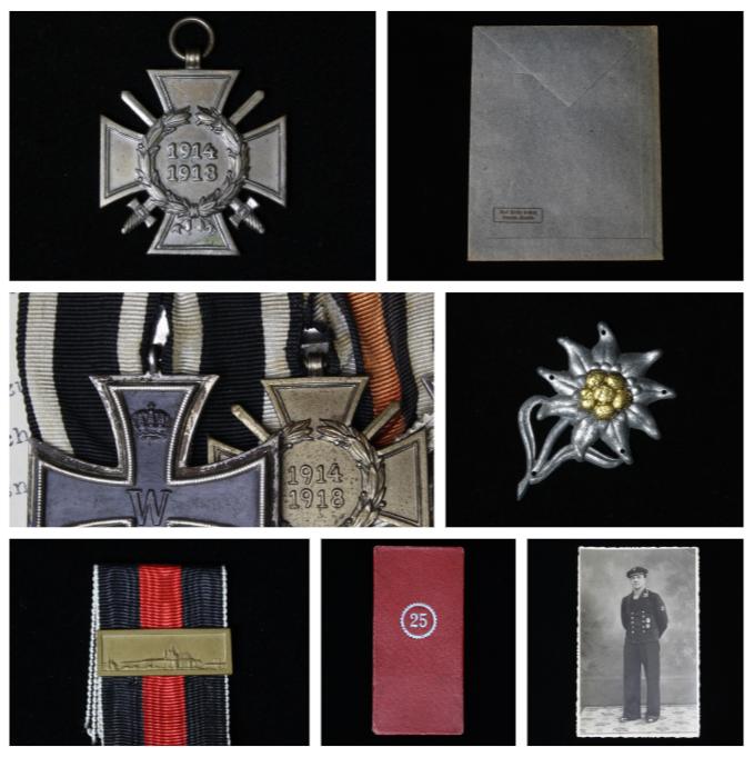 SMilitaria - Nieuwe items! elke vrijdag!, Verzamelen, Militaria | Tweede Wereldoorlog, Ophalen of Verzenden, Landmacht, Lintje, Medaille of Wings