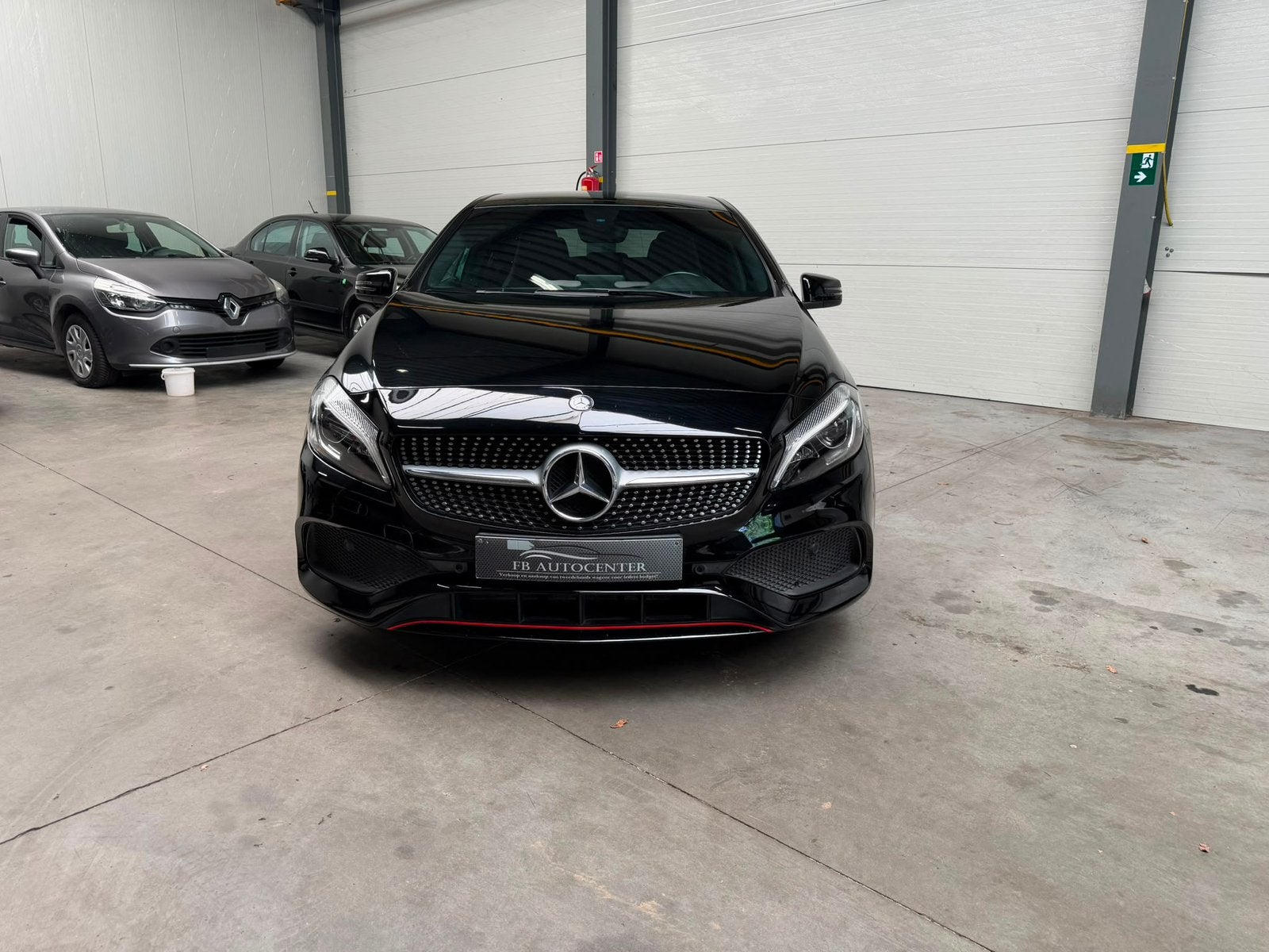 Mercedes-Benz A 180 Benzine AMG Pakket – Bouwjaar 2016, Auto's, Bedrijf, A-Klasse, Te koop, Benzine