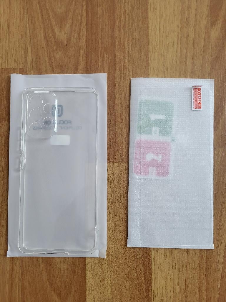 Etui Housse Pour Samsung Galaxy A53 A54 100% Neuf, Enlèvement, Neuf