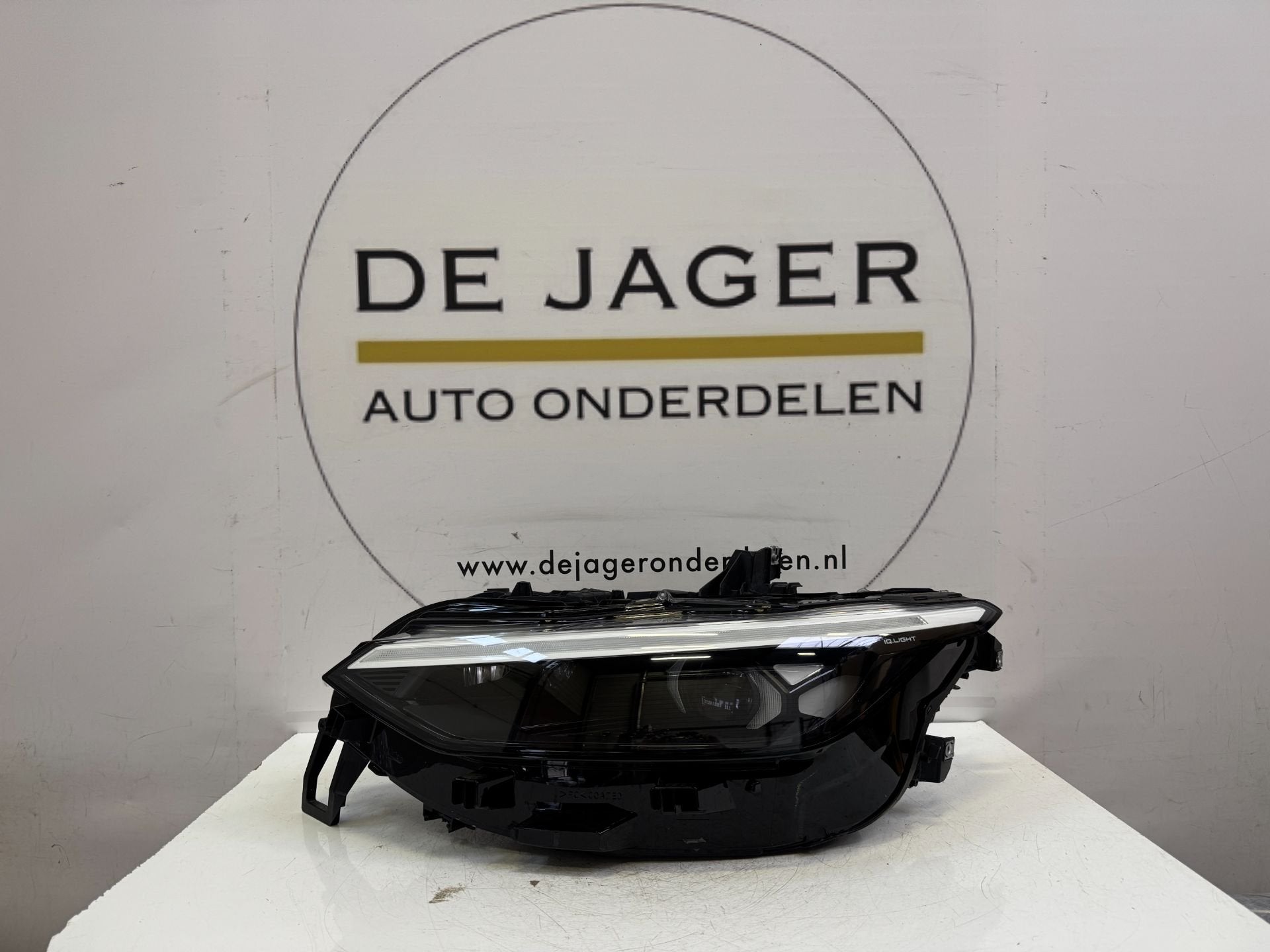 VW ID.7 ID 7 IQ LIGHT VOL LED KOPLAMP LINKS 14B941035A, Volkswagen, Volkswagen AG, Vw@volkswagen.de, Utilisé