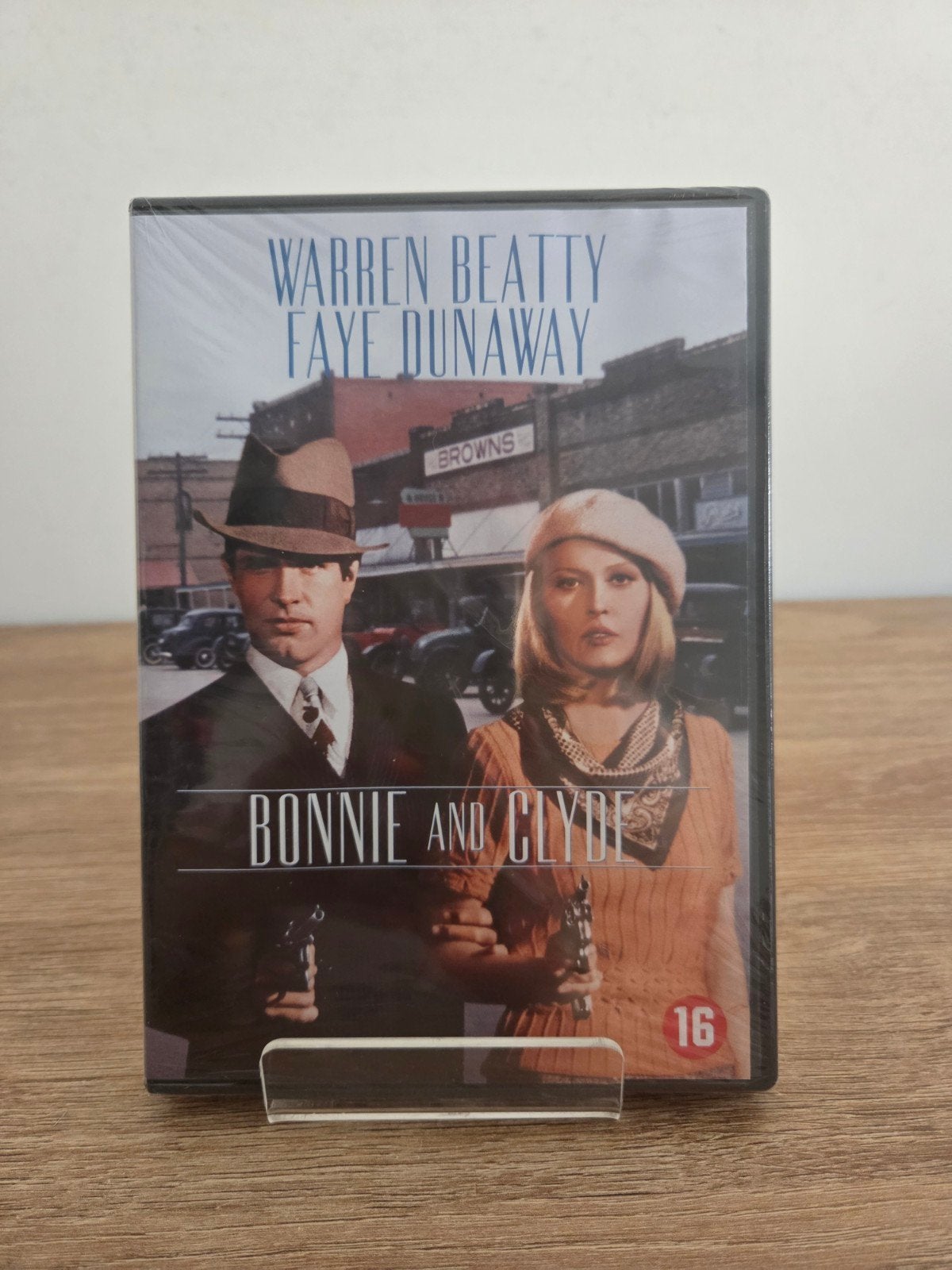 Bonnie and Clyde - Bonnie et Clyde (nieuw), Ophalen of Verzenden, Spaans, Drama, Spaans
