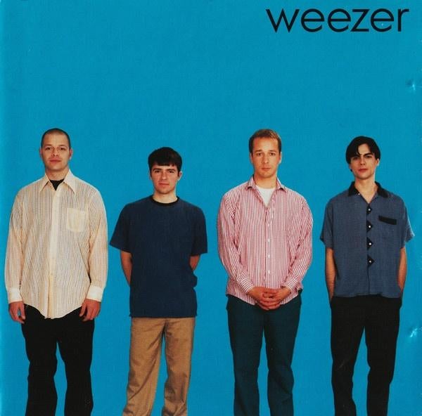 CD Weezer – Weezer - 1994, Ophalen of Verzenden, Zo goed als nieuw