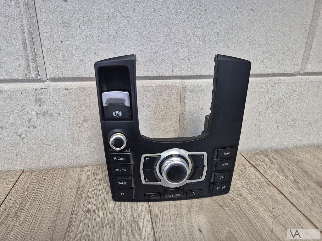Navigatie bediening MMI audi a8 2002 - 2009 4e1919610 €200, Auto-onderdelen, Gebruikt, -, -, -