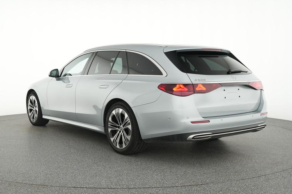Mercedes-Benz E-Klasse 200 Break Luxury Line | Memory Zetels, Auto's, Automaat, Gebruikt, Zwart, 4 cilinders
