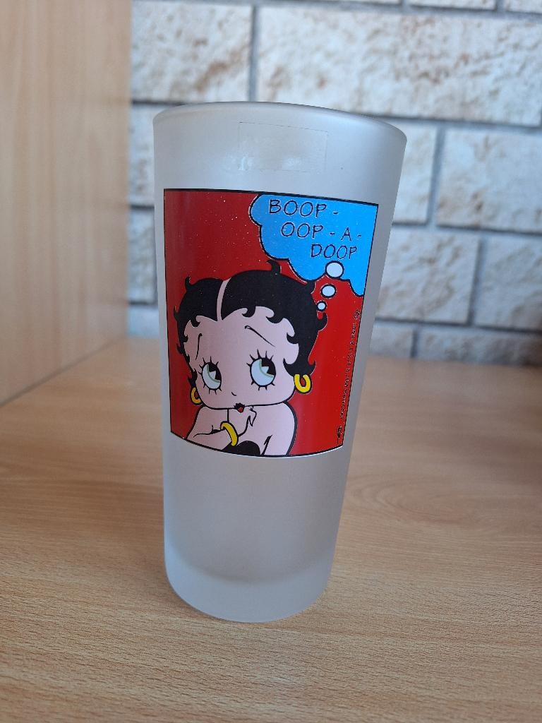 Betty boop "Boop op a boop" 1998, Enlèvement ou Envoi, Neuf, Humain