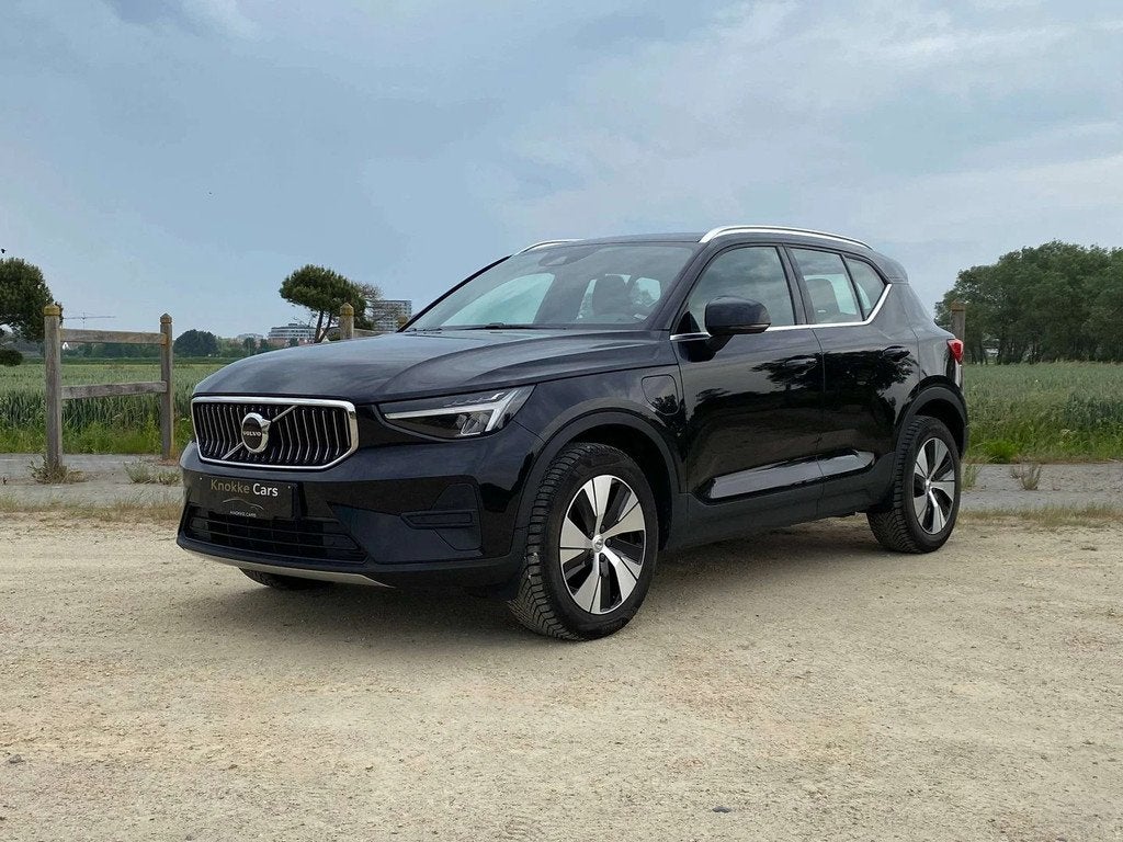 Volvo XC40 1.5 T4 Elektrische trekhaak,Apple carplay,Parkeer, Auto's, Automaat, Stof, Gebruikt, Bedrijf