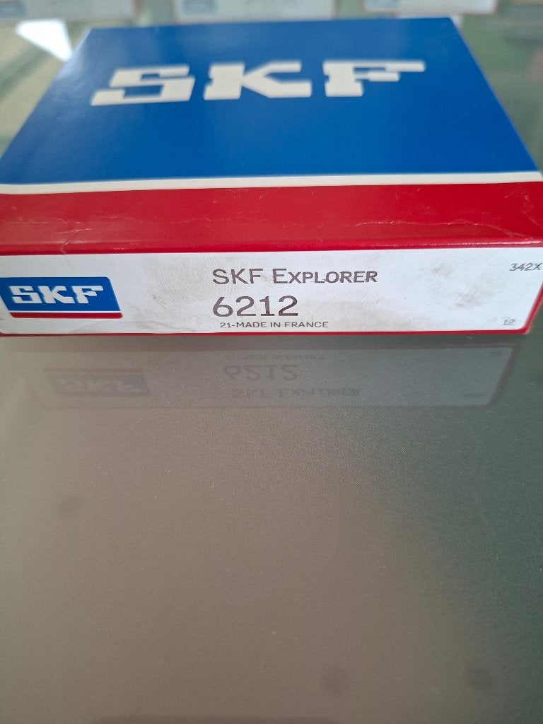 SKF explorer 6212 kogellager, Ophalen of Verzenden, Nieuw