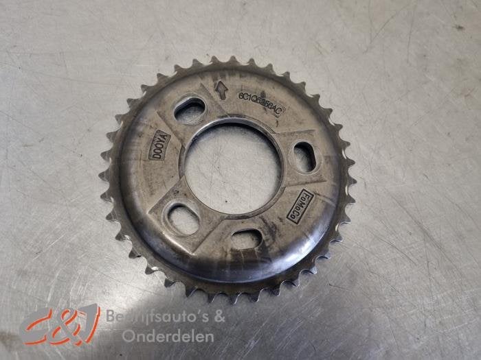 Roue d'engrenage arbre à cames d'un Ford Transit Custom, -, 3 mois de garantie, -, -