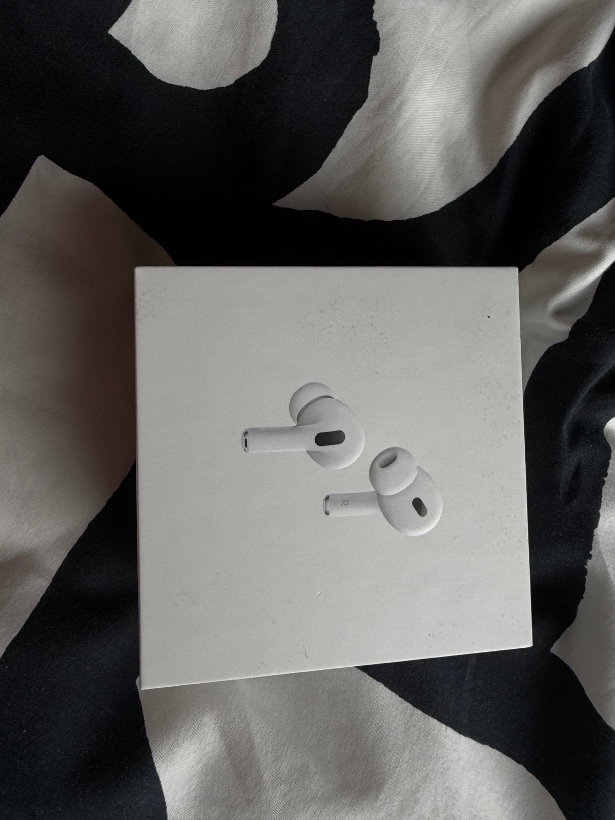 Airpods Pro 2, Enlèvement ou Envoi, Comme neuf, Argent