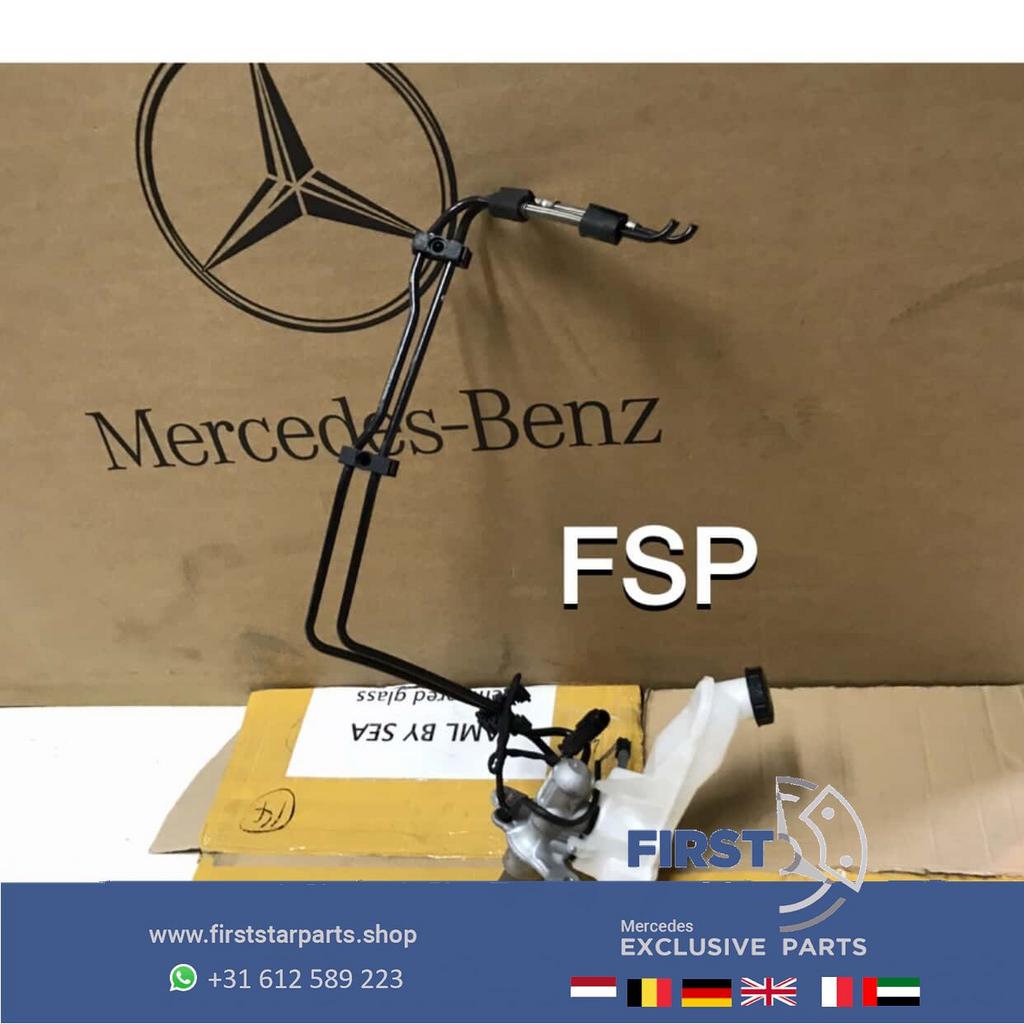 W176 A W246 B W117 CLA W156 GLA Klasse remvloeistof reservoi