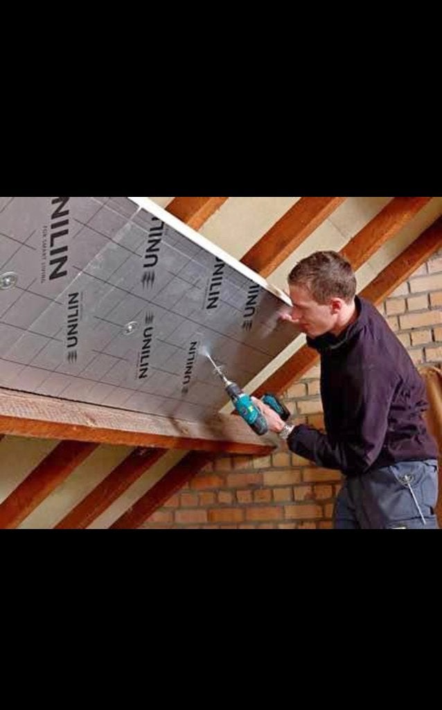 ‼️️ Isolation en mousse PIR UNILIN en super PROMO‼️, Bricolage & Construction, Enlèvement, Neuf