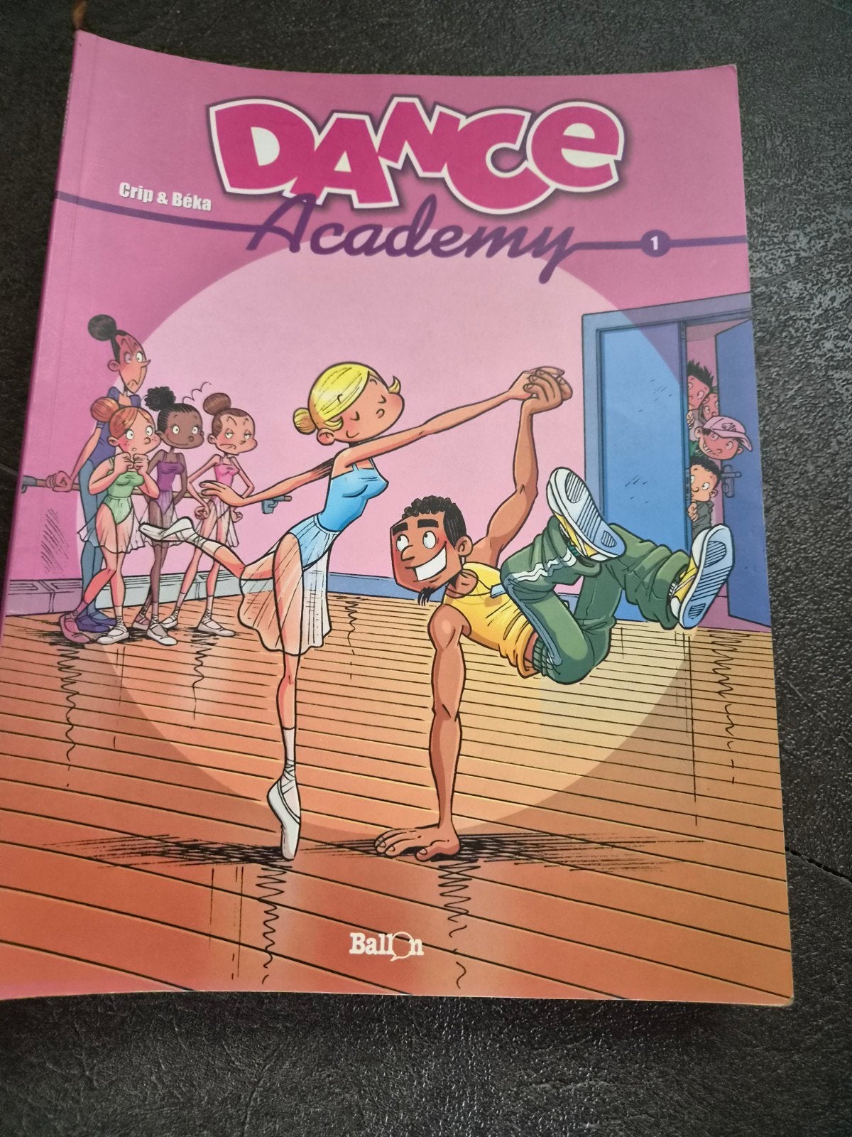 Dance Academy strips 1-9 (pakketprijs), Boeken, Meerdere stripboeken, Ophalen