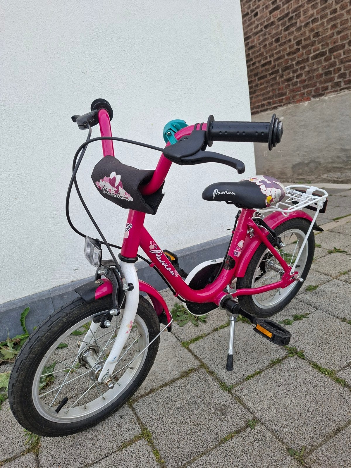 Te koop, Ophalen