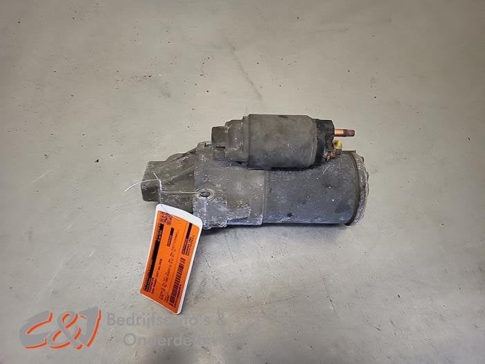 Démarreur d'un Ford Transit Custom, Autos : Pièces & Accessoires, Moteurs & Accessoires, Ford, Utilisé, 3 mois de garantie, Enlèvement ou Envoi