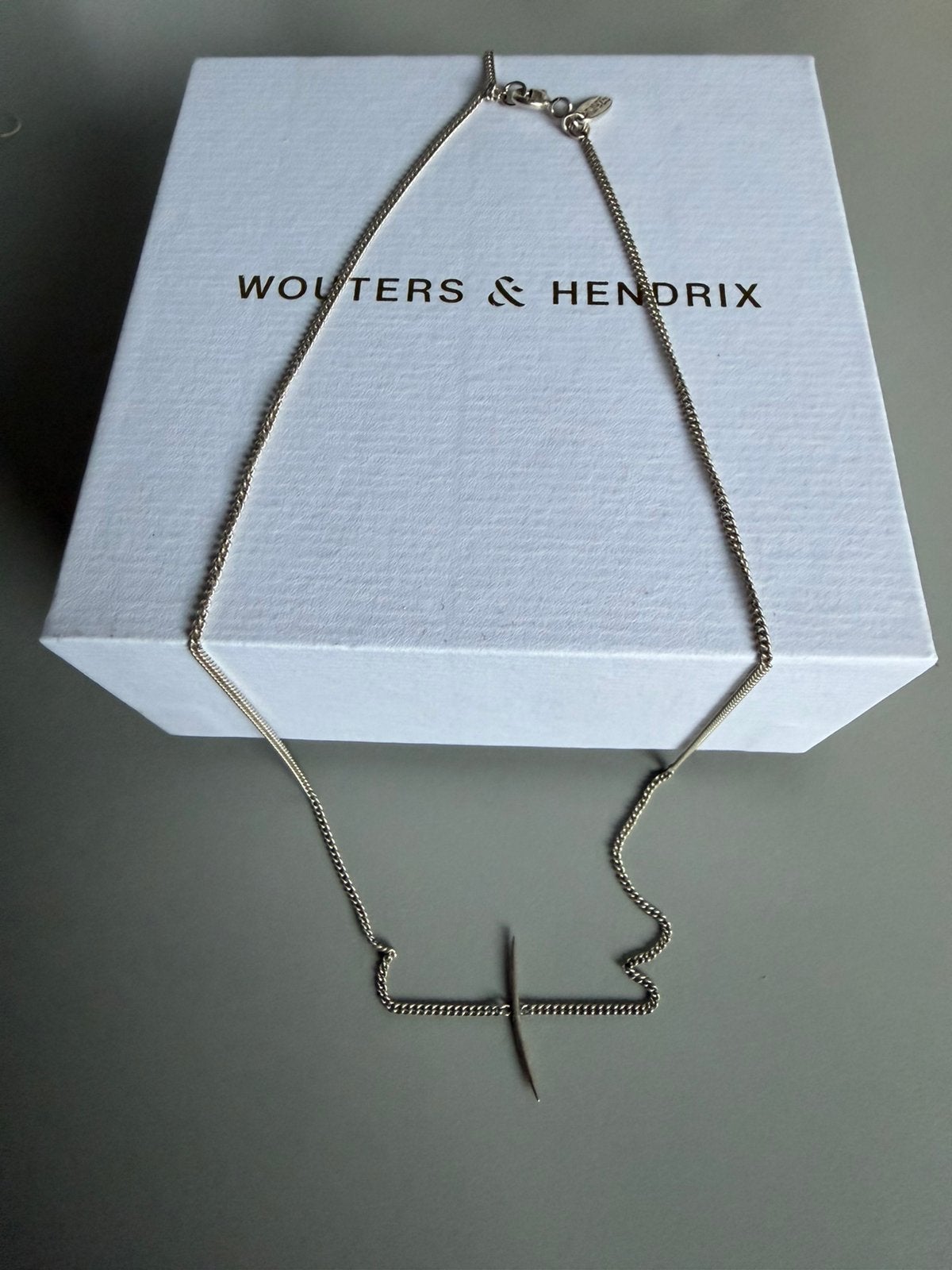 Juwelen Wouter & Hendrix, Handtassen en Accessoires, Ophalen of Verzenden, Zo goed als nieuw