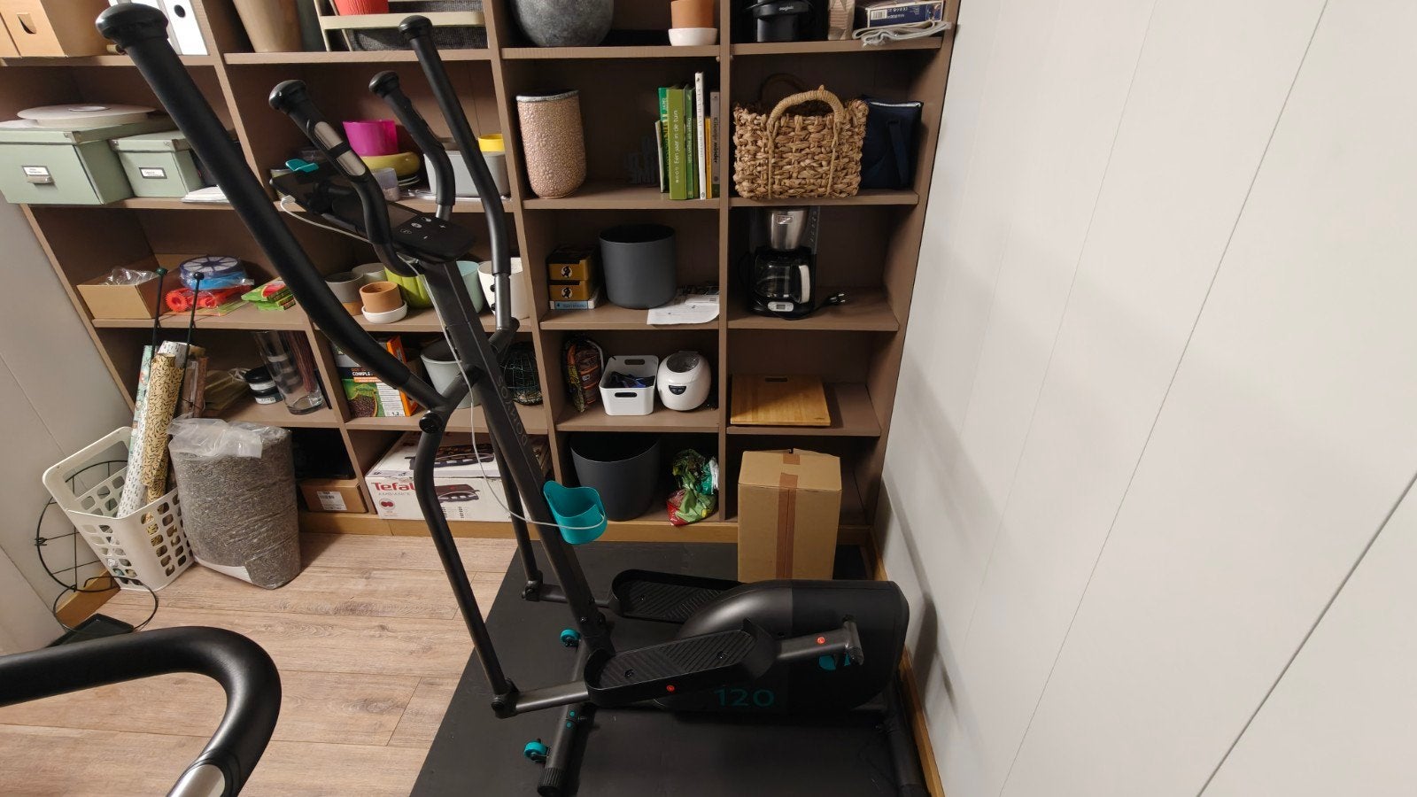 crosstrainer, Sport en Fitness, Ophalen, Zo goed als nieuw, Armen, Overige typen