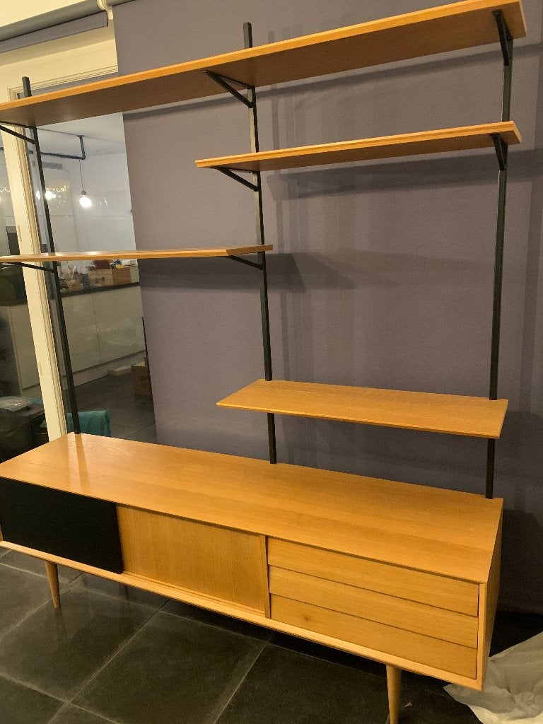 TV meubel, 25 à 50 cm, 150 à 200 cm, Enlèvement, Utilisé