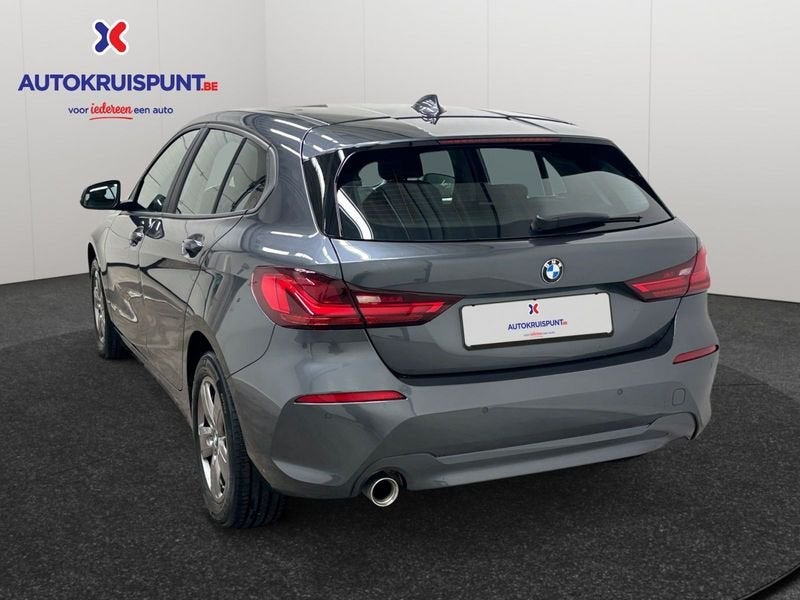 BMW Série 1 118i AUT Carplay Sfeerverlichting, Auto's, Gebruikt, 136 pk, https://public.car-pass.be/vhr/fa4f5c14-0930-43ec-89cf-3784ec6ec0fa