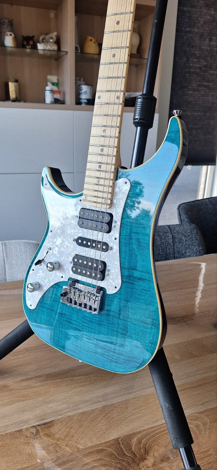 Vigier Excalibur Special gaucher, Musique & Instruments, Enlèvement, Neuf, Solid body, Autres marques