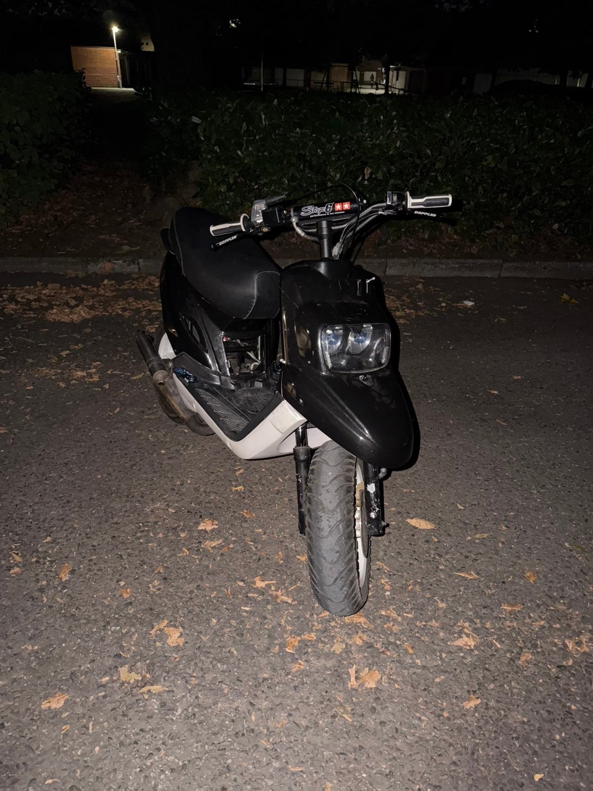 Mbk booster b klasse, Fietsen en Brommers, Ophalen, Tweetakt, Gebruikt, Overige modellen