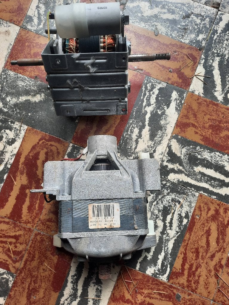 Moteur lave linge, Enlèvement, Comme neuf