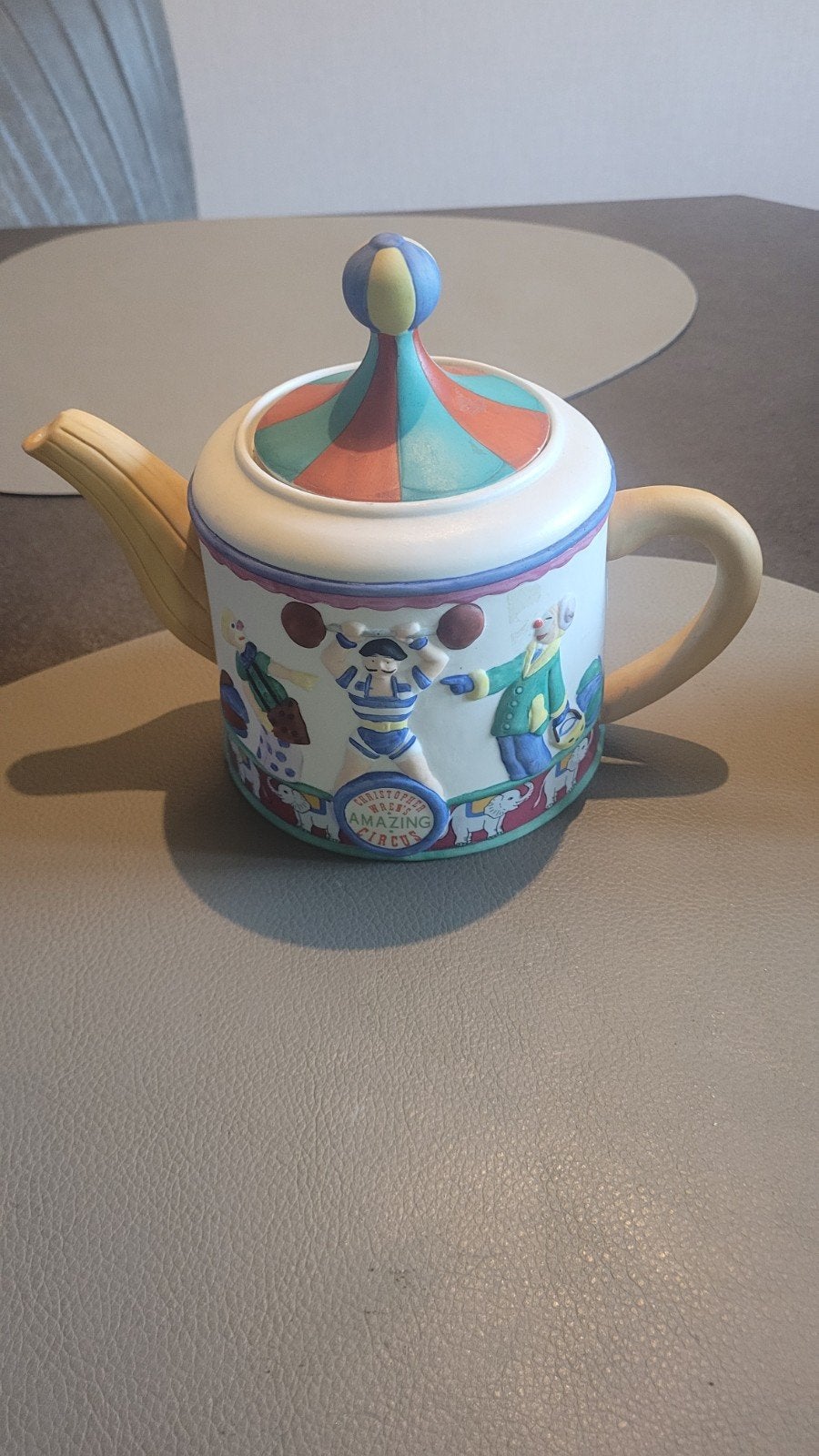 artistieke theepot, Antiek en Kunst, Ophalen