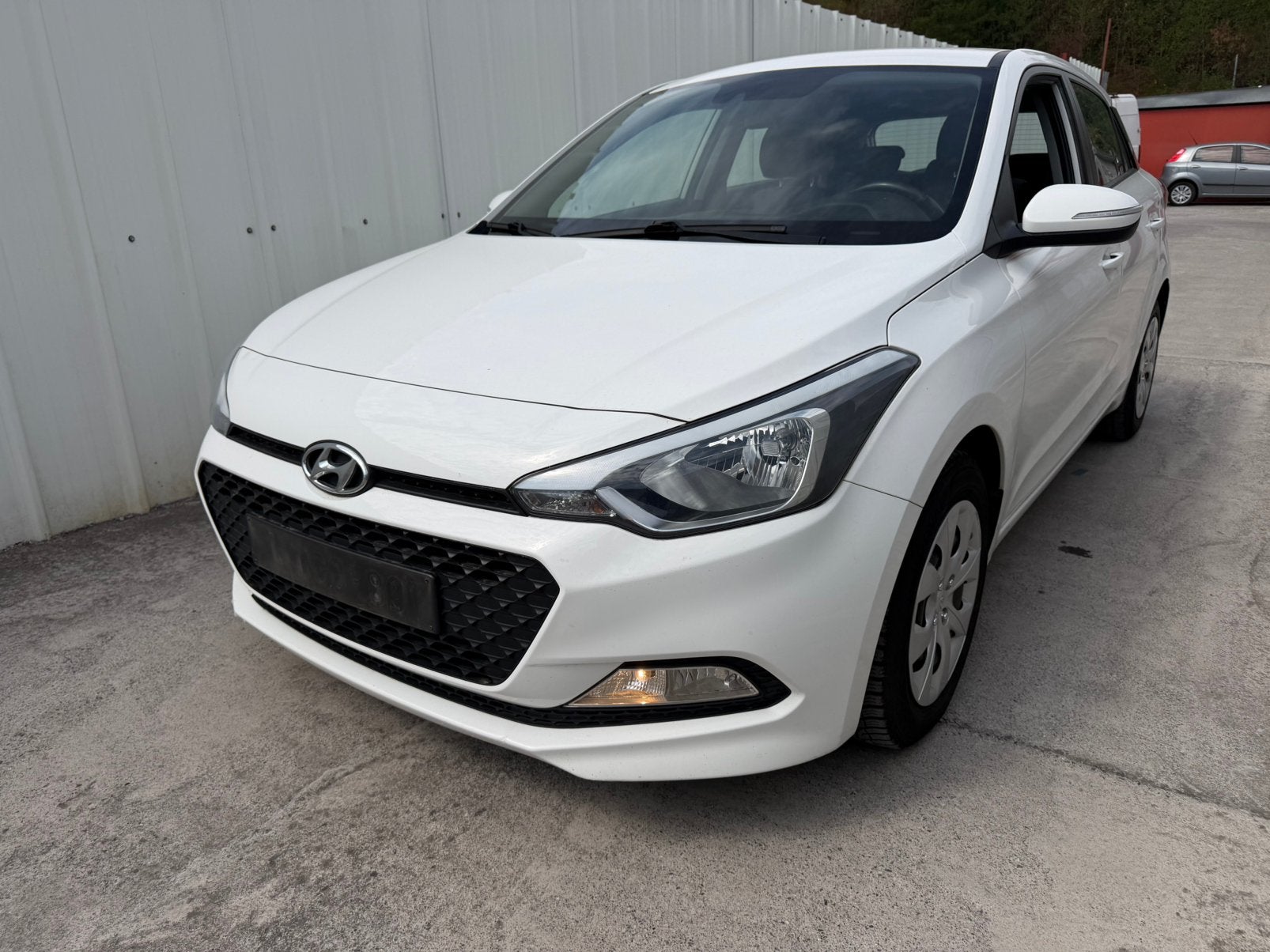 Hyundai i20 essence 2017 clim 5 portes, Auto's, Hyundai, Euro 6, 5 deurs, Particulier, I20
