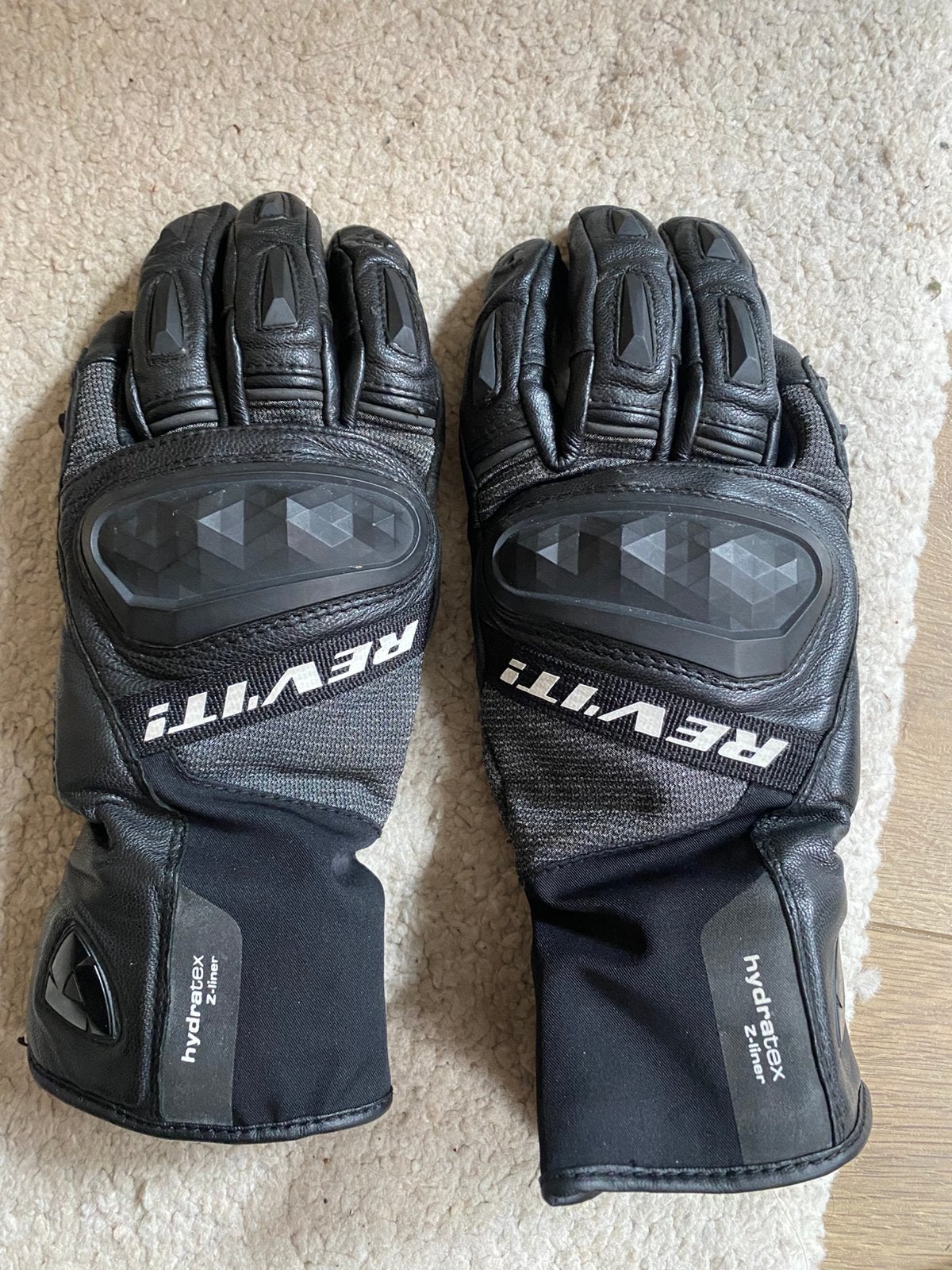 REV'IT! Sand 4 H2O motorcycle gloves XS, Ophalen of Verzenden