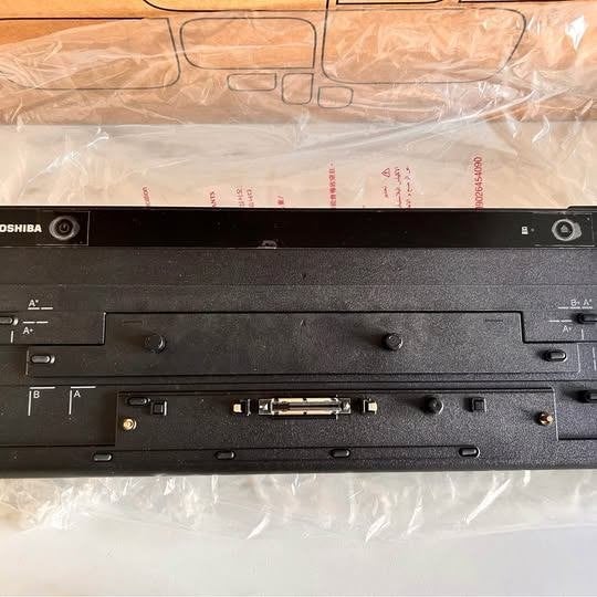 NIEUW - docking station, Computers en Software, Ophalen, Nieuw, Docking station, Laptop
