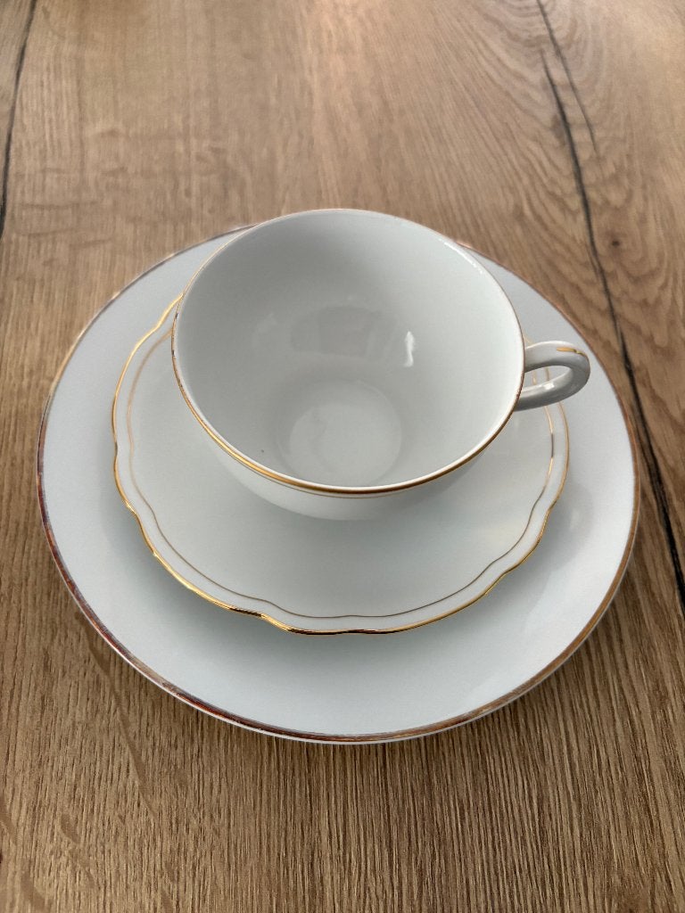 koffie/ thee servies Seltmann Weiden/Marie Luise, Ophalen