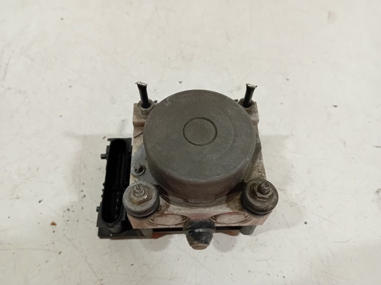 Abs pomp Opel Corsa, Auto-onderdelen, Remmen en Aandrijving, Opel, Gebruikt, Herkomst onderdeel bekend, 12 maanden garantie, Ophalen of Verzenden