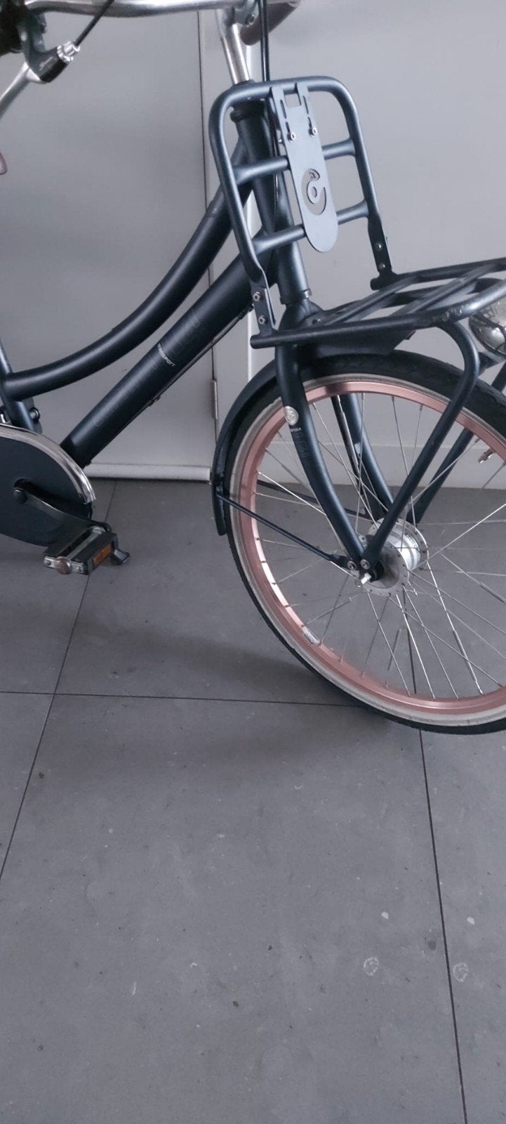 cortina 24 inch, Fietsen en Brommers, Ophalen of Verzenden, 24 inch, Versnellingen