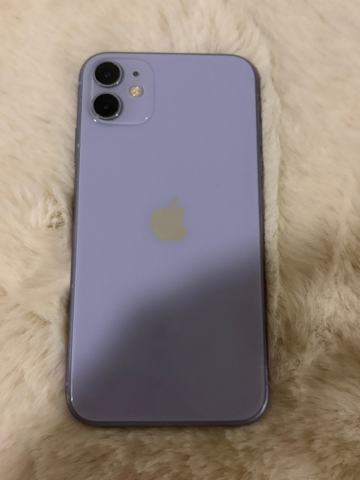 iphone 11, Telecommunicatie, Mobiele telefoons | Apple iPhone, Paars, 67 %, Zonder abonnement, 128 GB