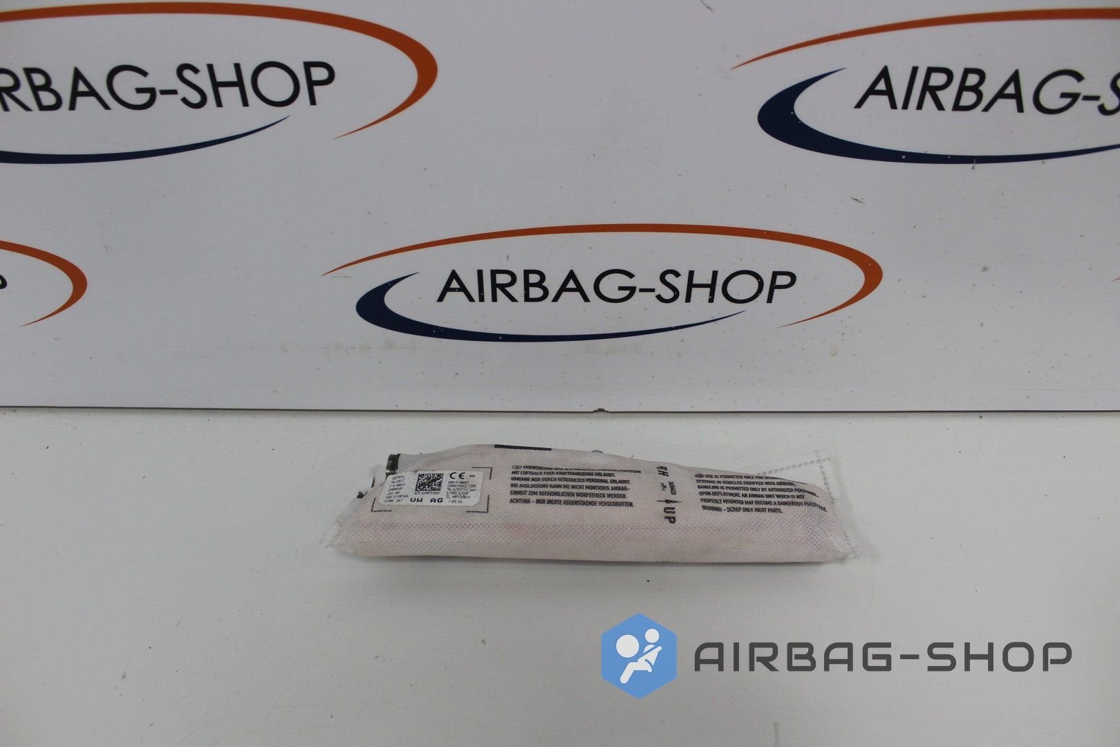 Volkswagen Polo 2G Stoelairbag Rechts R Airbag 6F0880242E, Auto-onderdelen, -, Volkswagen, -, Nieuw