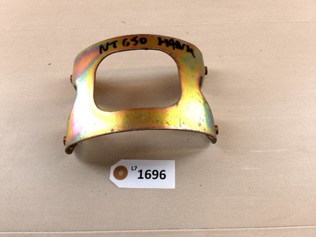 NT650 Hawk 1988 - 1991 Honda Beugel Beugel spatbord D1-36673, Motoren, Onderdelen | Honda