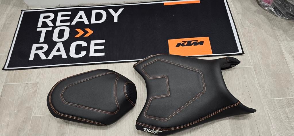 Comfortstoel ktm duke 790/890, Motoren, Motoren | KTM, Particulier, Verzenden