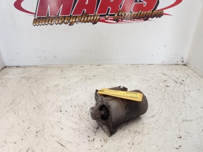 Startmotor van een Renault Clio, Gebruikt, -, Renault, -