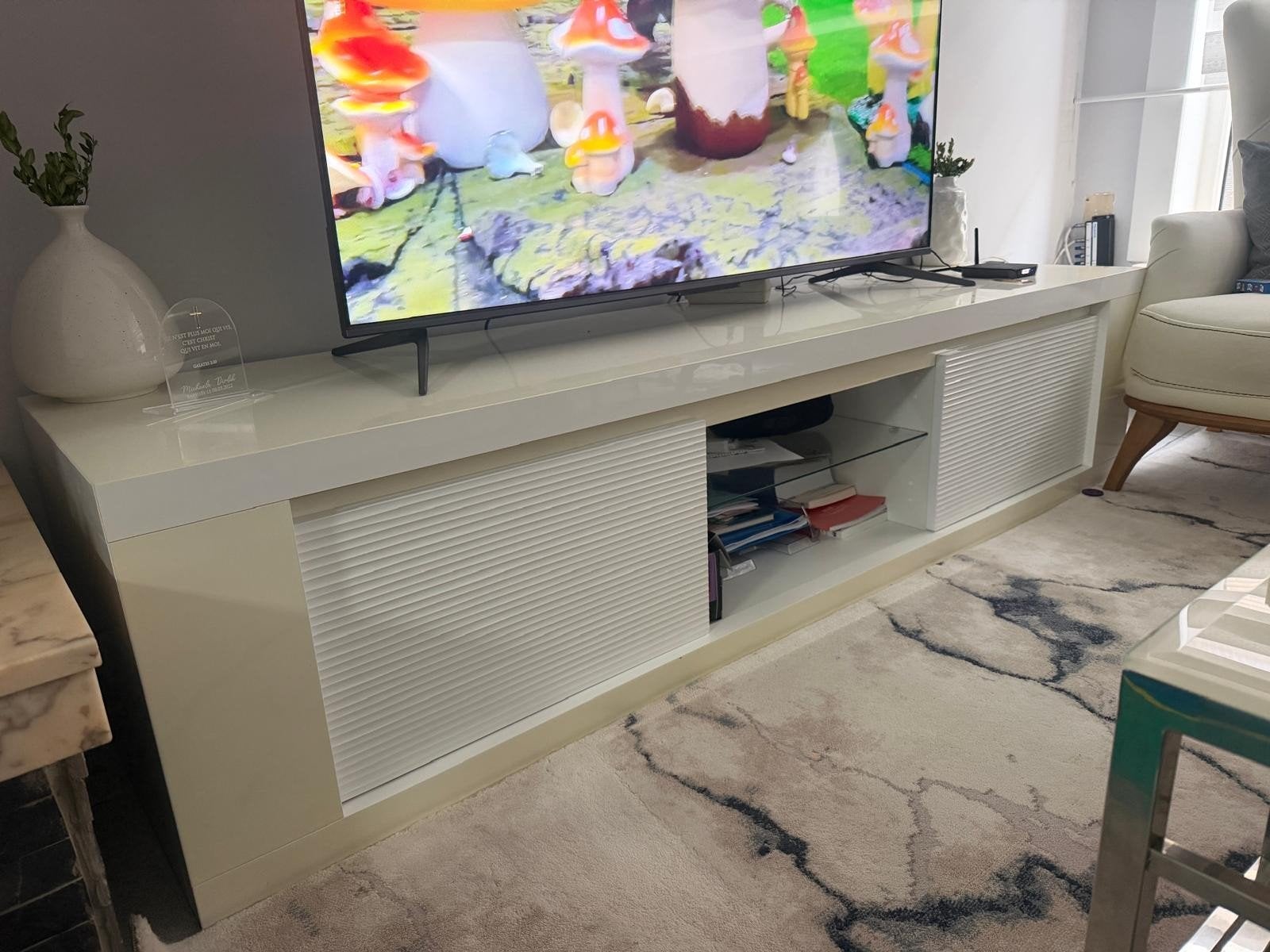 Eetkamer zo goed als nieuw, Ophalen