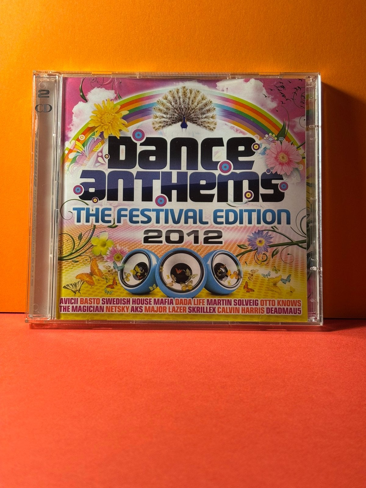 Dance anthems - the festival edition 2012, CD & DVD, Envoi, Comme neuf, Dance