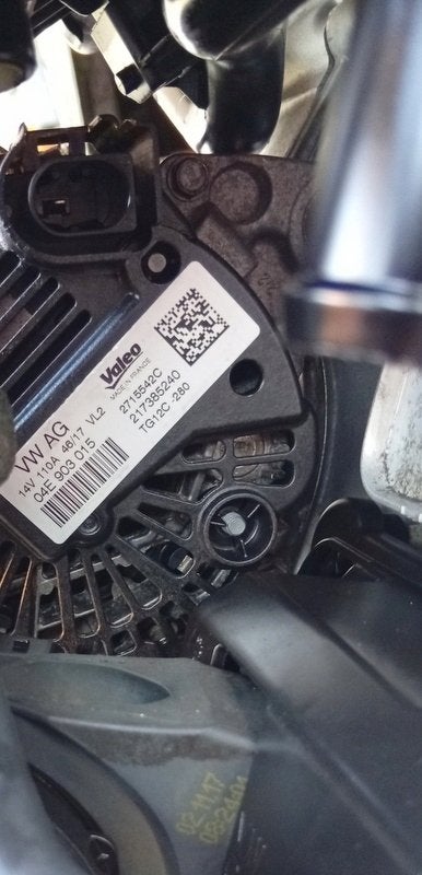 Moteur CHPB Nu Q3 VW OCTAVIA SKODA GOLF AUDI, Autos : Pièces & Accessoires, Moteurs & Accessoires, Envoi, Utilisé, Daihatsu